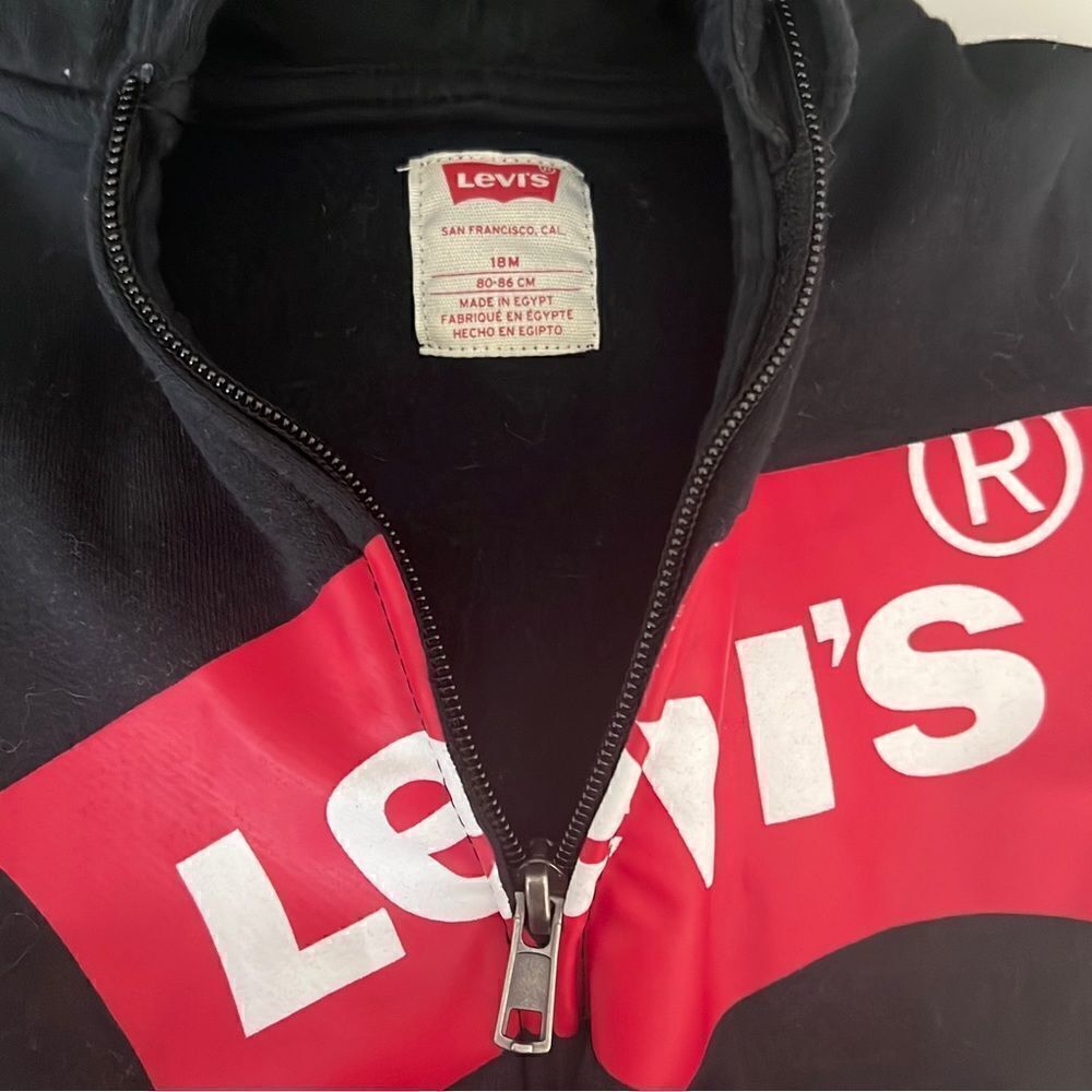 Levi’s 3 Piece Sweatsuit
